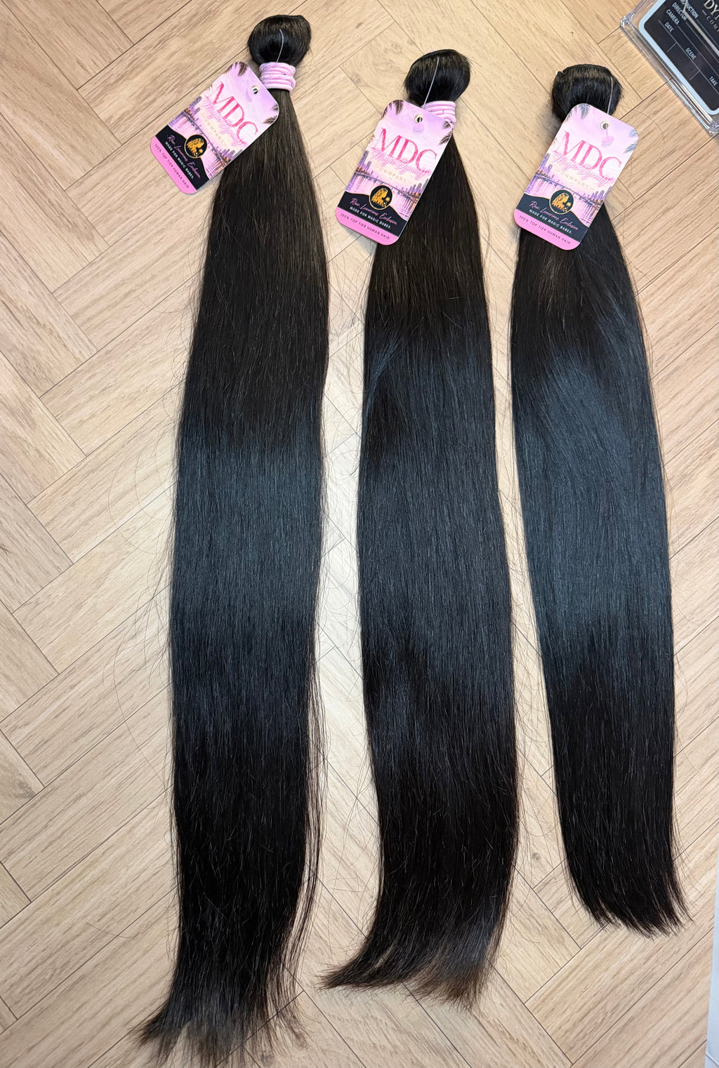 Straight Bundles
