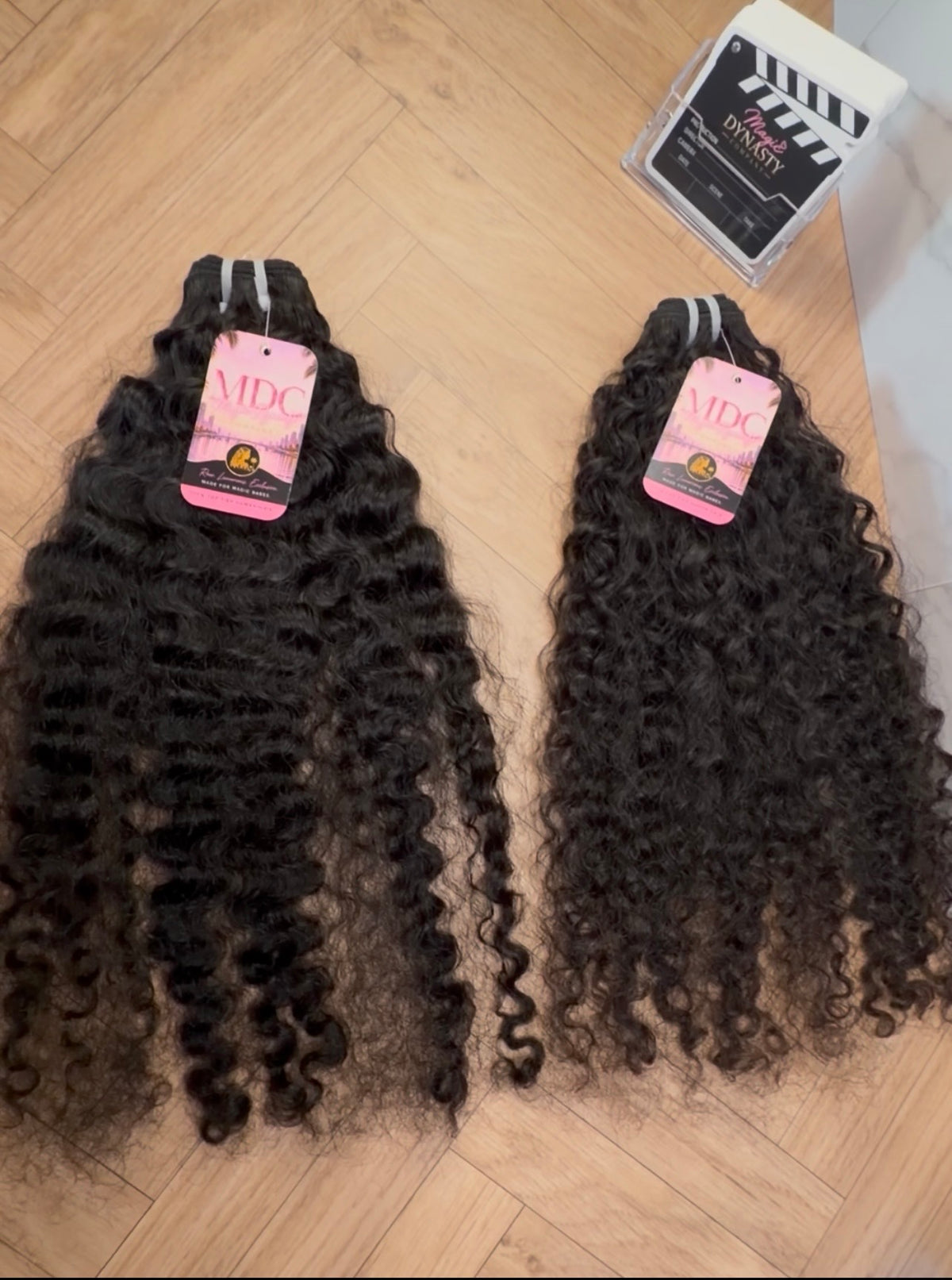 Burmese Curly Bundles