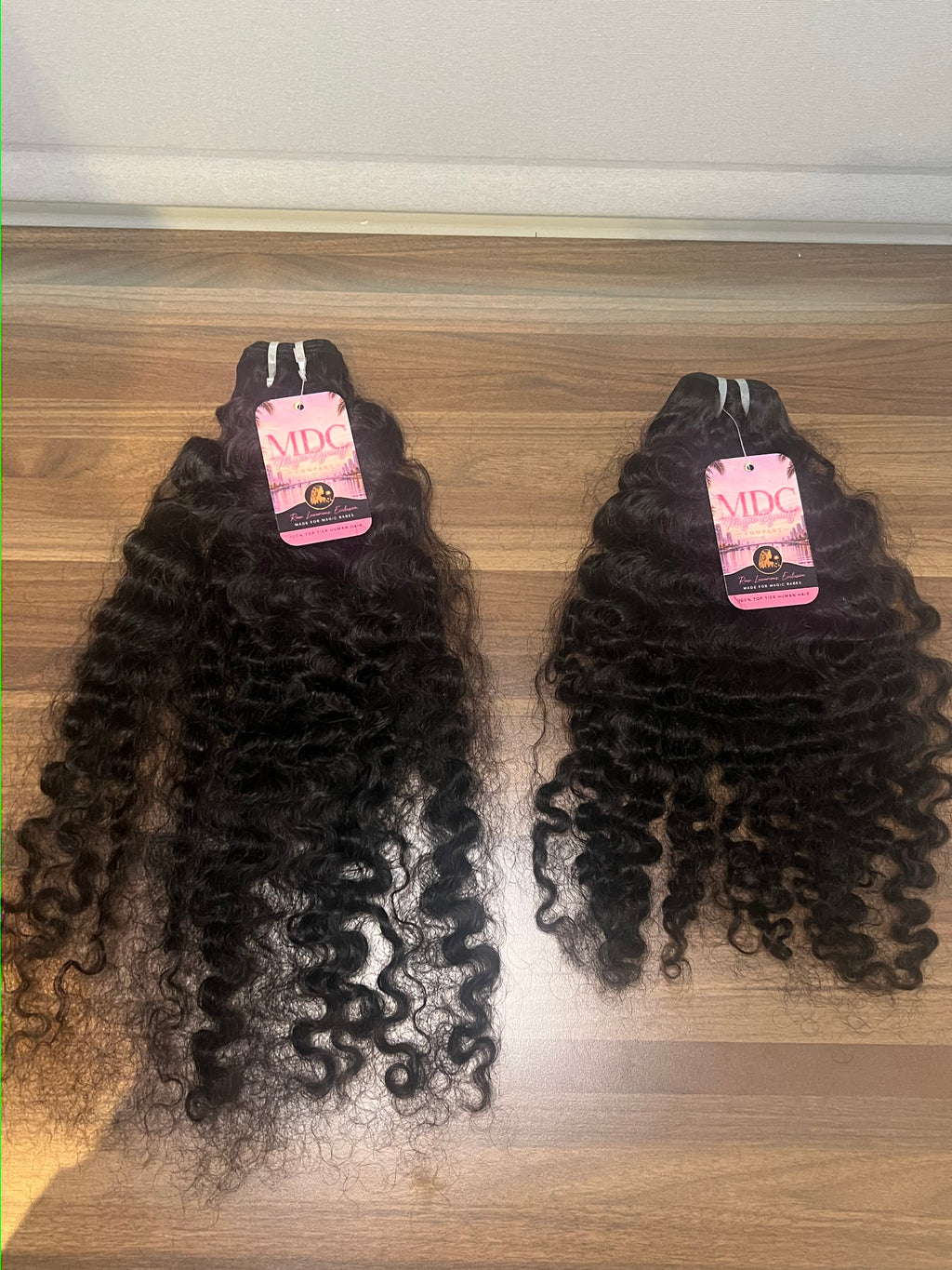 Burmese Curly Bundles