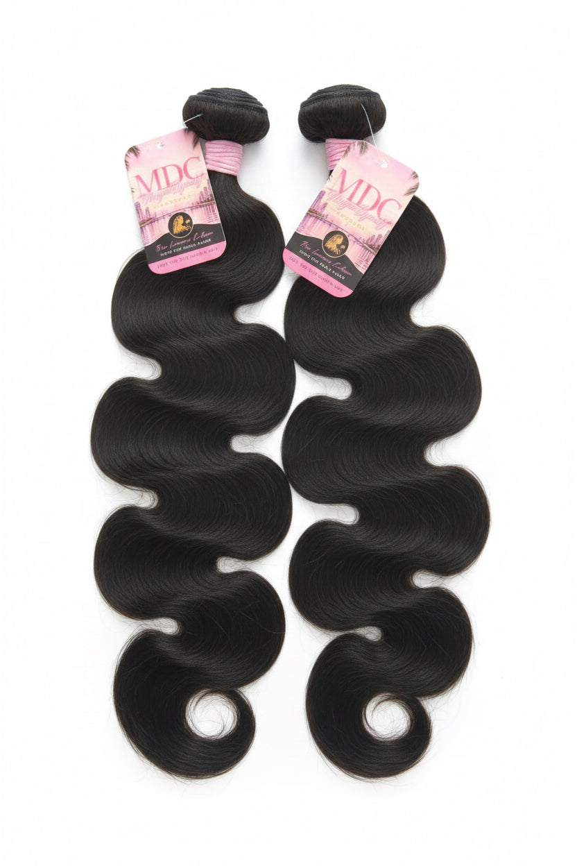 Body Wave Bundles