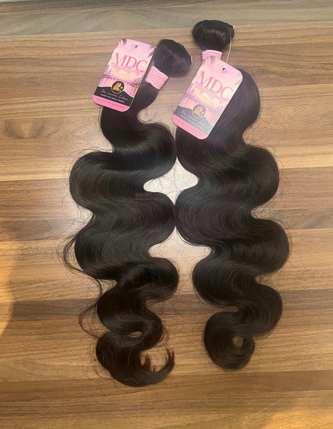 Body Wave Bundles