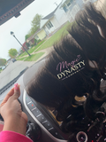 13x6 HD Lace Frontals- Body Wave